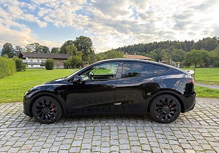 Tesla Model Y Performance | 08/22 | 37tkm | AHK