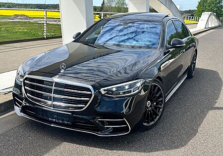 Mercedes-Benz S 580 e L AMG Paket