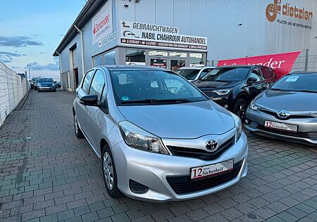 Toyota Yaris Cool Klima PDC HU&AU NEU