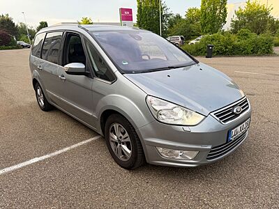 Ford Galaxy Titanium