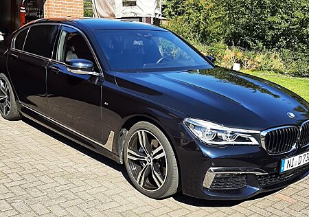 BMW 730Ld xDrive - 2.Hand, Original 80894 Km