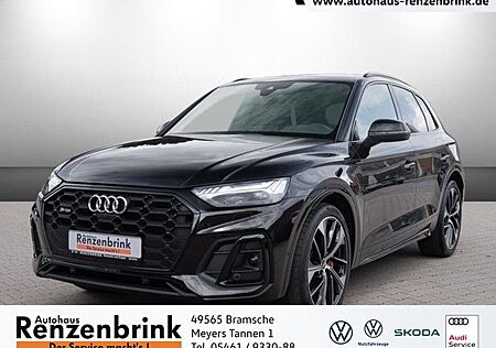 Audi SQ5 3.0 TDI quattro LUFTFEDERUNG+AHK+MATRIX+B&O+