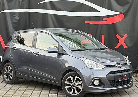 Hyundai i10 Style 1,2*PDC*SHZ*Teilleder*USB/AUX*