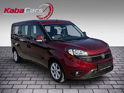 Fiat Doblo Maxi Lounge 1.6JTD Klimaaut. Navi AHK