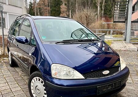 Ford Galaxy Trend