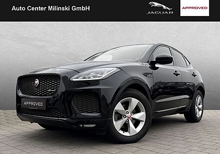 Jaguar E-Pace R-Dynamic S D150,TFT,Winter+BlackPack