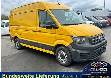VW Crafter Volkswagen Kasten MR L2H2 Kamera*Klima*Seitenwindas