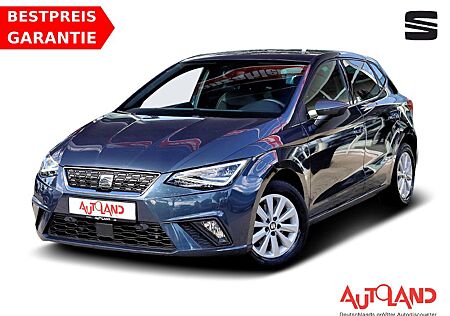 Seat Ibiza 1.0 TSI Xcellence LED Navi Kamera Keyless