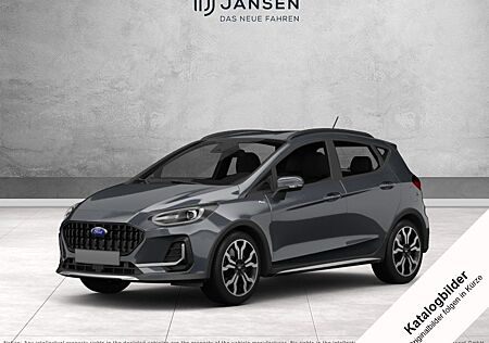 Ford Fiesta Active+Beheizbare Frontscheibe+Verkehrsze