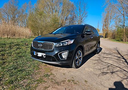 Kia Sorento AWD Platinum, Pano, Standh, Automatik