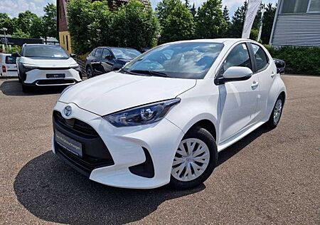 Toyota Yaris Hybrid 5-Türer 116 1.5 VVT-i Business Navi