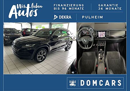 Skoda Kodiaq Sportline/LED/GARANTIE/AHK/NAVI/ALU/