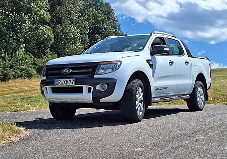 Ford Ranger Wildtrak