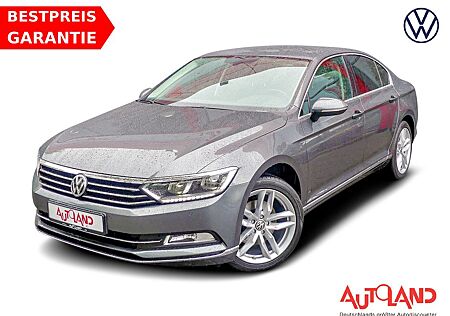 VW Passat Volkswagen 2.0 TDI BMT Highline AAC LED Navi AHK