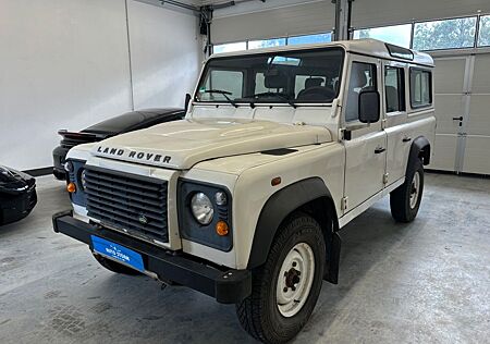 Land Rover Defender 110 TD4 FAP E*1-Hand*Klima*Euro5* AHK L