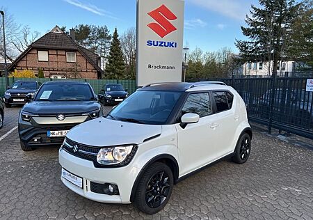 Suzuki Ignis 1.2 90 PS 4x4 Intro
