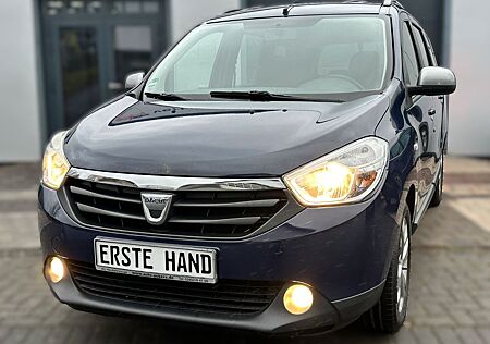 Dacia Lodgy TCe 115 7-Sitzer / 1.Hand / TÜV NEU / PDC