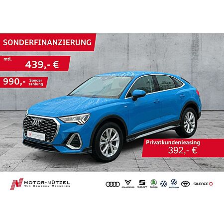 Audi Q3 leasen