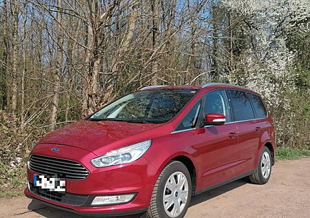 Ford Galaxy 2,0 EcoBlue 140kW Titanium Titanium