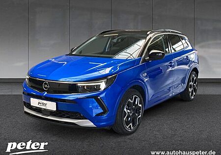 Opel Grandland X Grandland 1.2 Turbo Elegance Automatik Alcantara