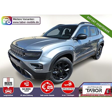 Jeep Avenger leasen