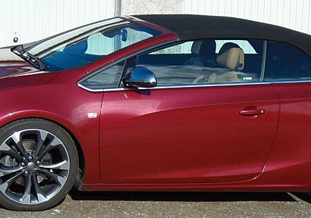 Opel Cascada 2.0 CDTI 125kW ecoFLEX INNOVATION IN...