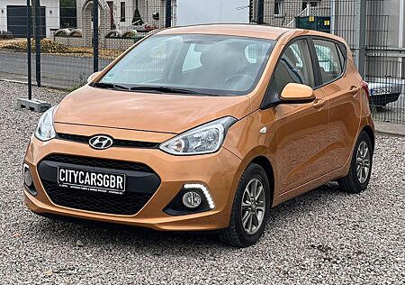 Hyundai i10 FIFA World Cup Edition*LKH*SHZ*Klima