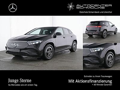 Mercedes-Benz EQA 250+ AMG-LINE*NIGHT-PAKET*FAHRASSISTENZPAKET