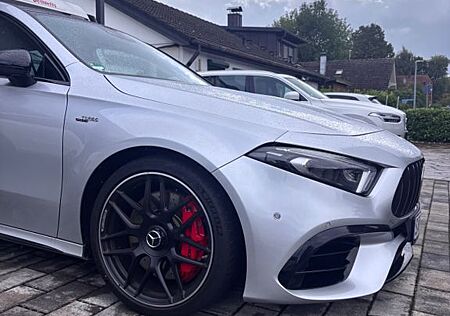 Mercedes-Benz A 45 AMG Mercedes-AMG A 45 S 4MATIC+ DCT Mer...
