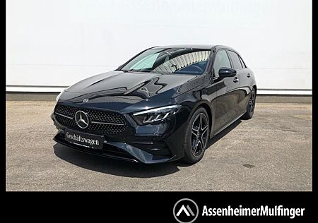 Mercedes-Benz A 180 +AMG+18Z+Night+Totwinkel+Pano+Burmester