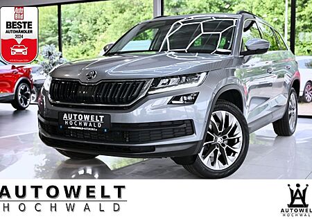 Skoda Kodiaq 2.0 TDI DSG Clever 4x4 NAVI AHK PANO LED