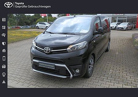 Toyota Pro Ace Proace Verso L1 Team Deutschland / Garantie /AHK