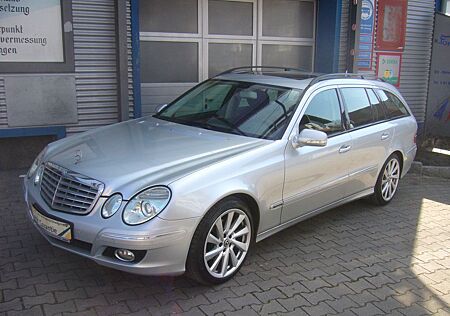Mercedes-Benz E 220 E 200 T KLI ALU 18Z WI REI AUTO BRE REIF TOP
