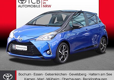 Toyota Yaris 1,5 HYBRID STYLE Selektion KAMERA KLIMA AL