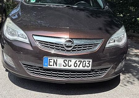 Opel Astra 2.0 CDTI Edition Automatik Edition