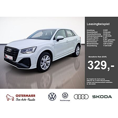 Audi Q2 leasen