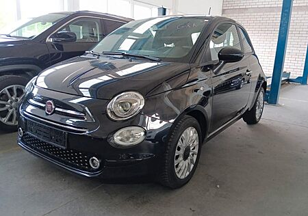 Fiat 500 Lounge Navi, City Paket, Alu