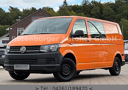 VW T6 Transporter Volkswagen *2.0 TDI*KASTEN*LANG*MIXTO*6-SITZE