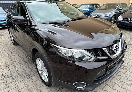 Nissan Qashqai Acenta
