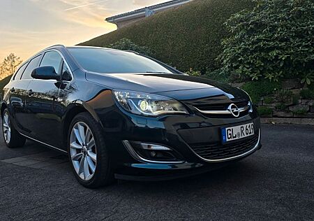 Opel Astra Sports Tourer 1.4 T