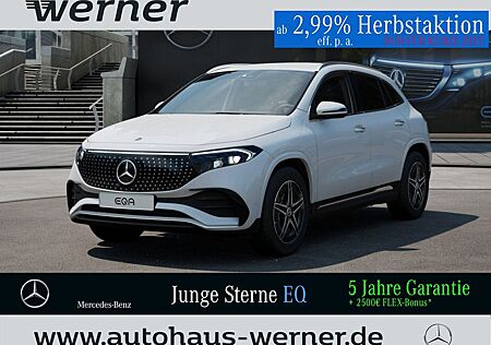 Mercedes-Benz EQA 350 4M AMG-ADV+ 360° DISTRO VZA KEYLGO SOUND