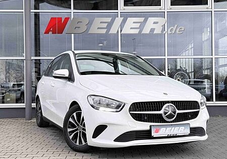 Mercedes-Benz B 180 Kamera Sitzheiz. LED-Tagfahrlicht 2xPDC Na
