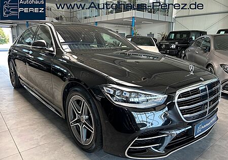 Mercedes-Benz S 350 d 4M L AMG HIGH END FOND ENTER.-CHAUFFEUR