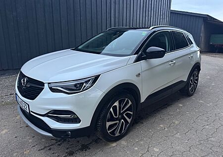 Opel Grandland X 1.6Ultimate TÜV AU NEU - SCHECKHEFT