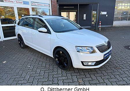 Skoda Octavia Combi 1,4 TSI DSG "Ambition"