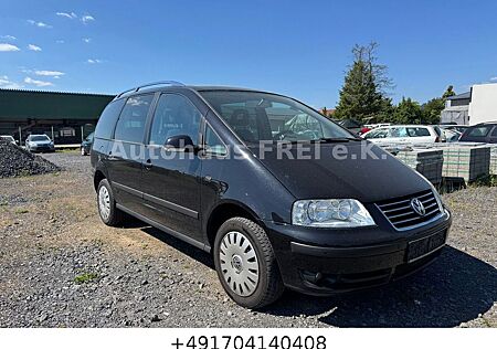 VW Sharan Volkswagen 2.0 Trendline !TÜV 12.2025!7-Sitzer!