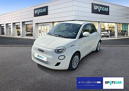 Fiat 500E 42 kWh