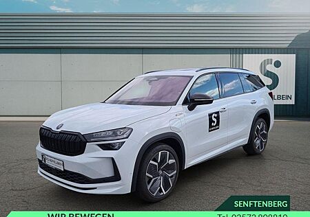 Skoda Kodiaq Sportline 1,5 TSI iV DSG+ACC+HUD+AHK+MATR