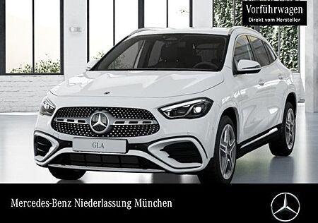 Mercedes-Benz GLA 200 AMG+360°+AHK+MULTIBEAM+TOTW+KEYLESS+7G