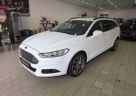 Ford Mondeo Turnier Trend 2.Hand Kamera